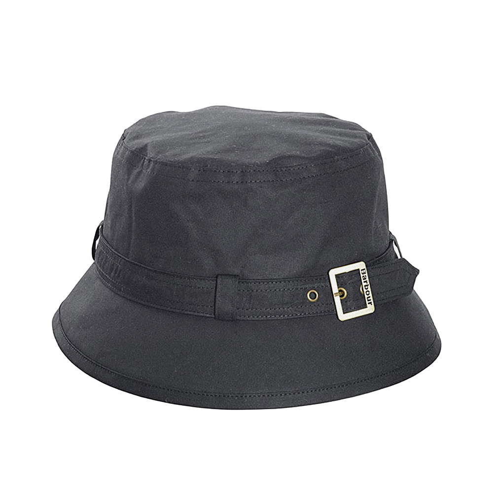 Barbour Kelso Wax Belted Hat